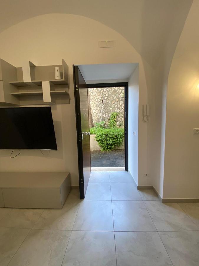 Casa Concy Apartment Sant'Agnello Luaran gambar