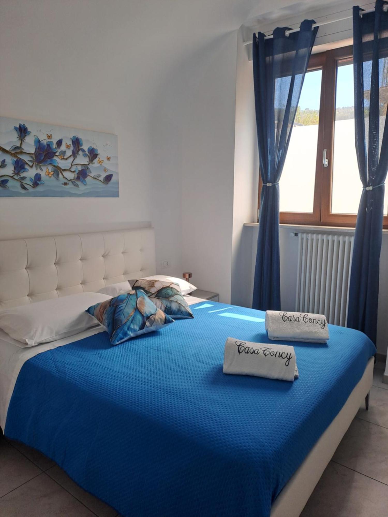 Casa Concy Apartment Sant'Agnello Luaran gambar